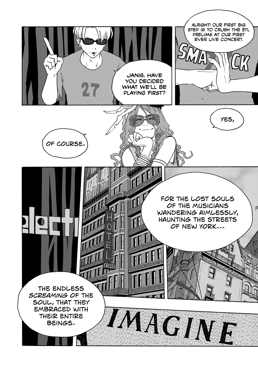 Shiori Experience – Jimi Na Watashi To Hen Na Oji-San chapter 65 - page 19