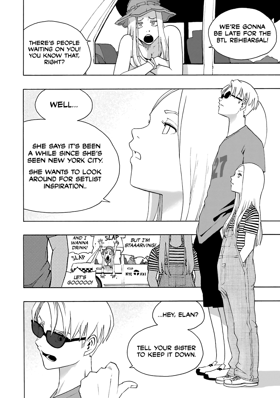 Shiori Experience – Jimi Na Watashi To Hen Na Oji-San chapter 65 - page 2