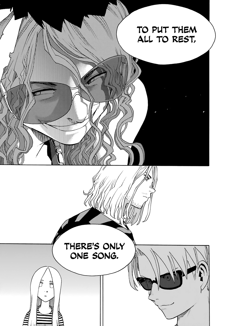 Shiori Experience – Jimi Na Watashi To Hen Na Oji-San chapter 65 - page 20