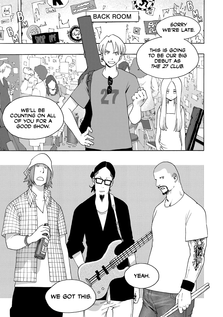 Shiori Experience – Jimi Na Watashi To Hen Na Oji-San chapter 65 - page 22