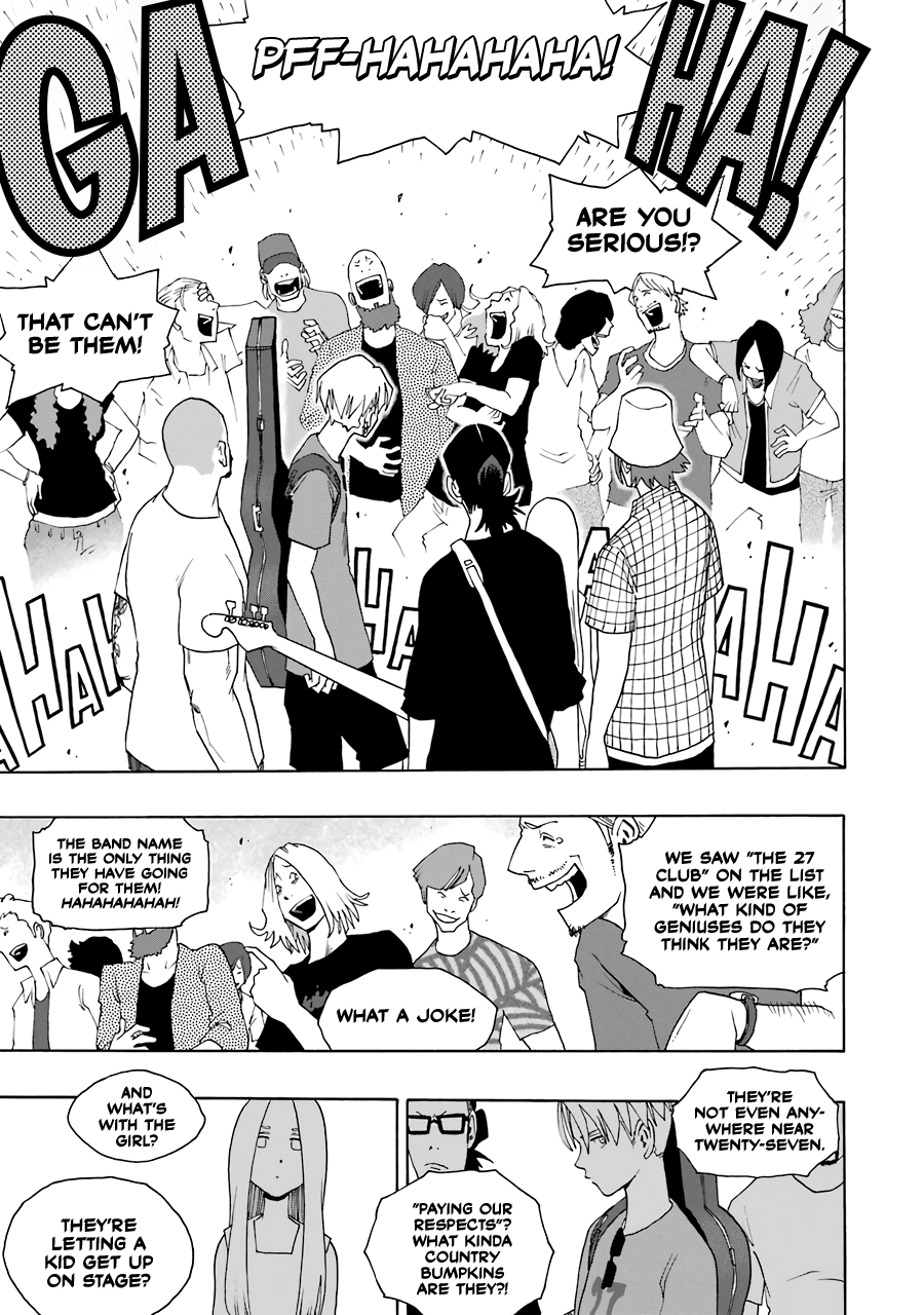 Shiori Experience – Jimi Na Watashi To Hen Na Oji-San chapter 65 - page 24