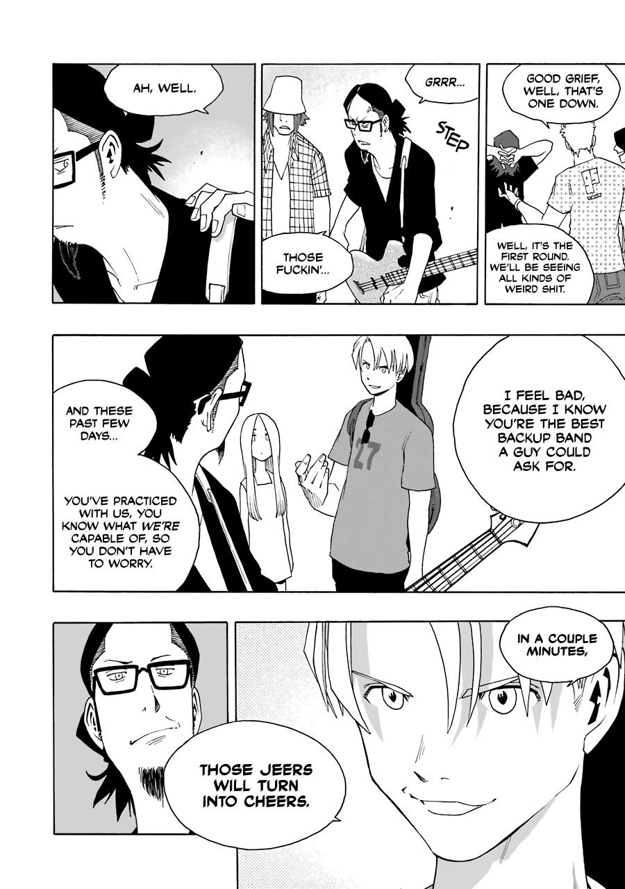 Shiori Experience – Jimi Na Watashi To Hen Na Oji-San chapter 65 - page 25
