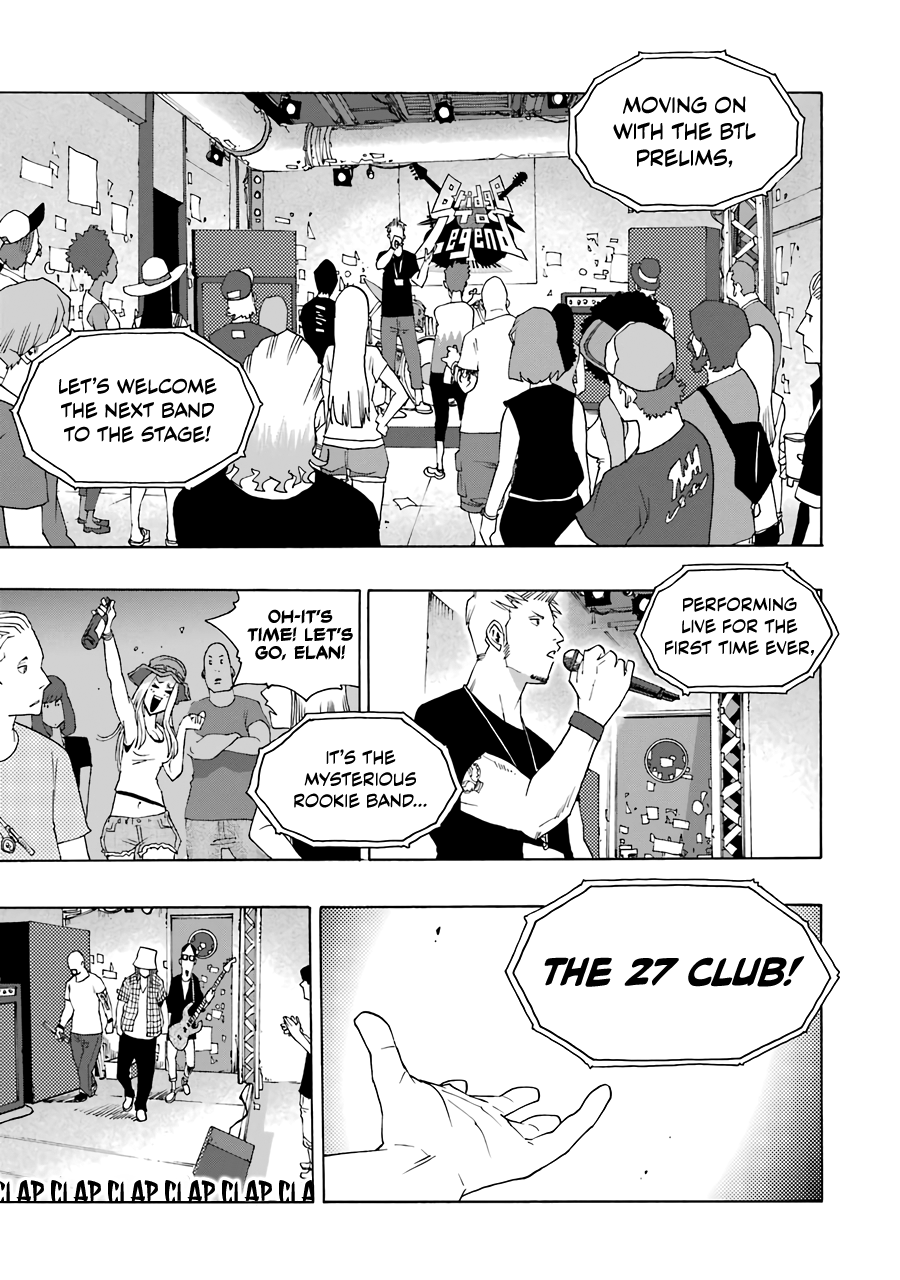 Shiori Experience – Jimi Na Watashi To Hen Na Oji-San chapter 65 - page 26