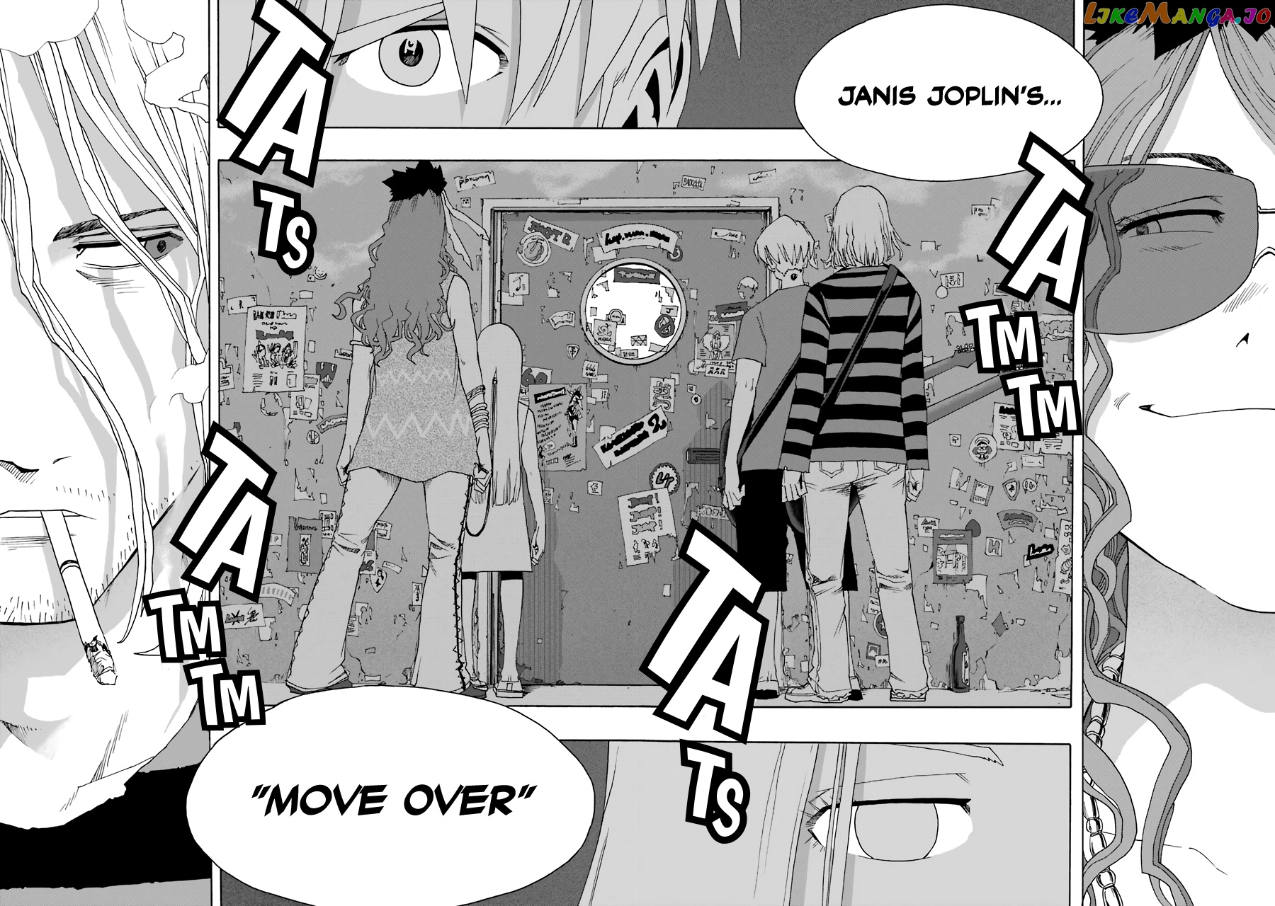 Shiori Experience – Jimi Na Watashi To Hen Na Oji-San chapter 65 - page 29