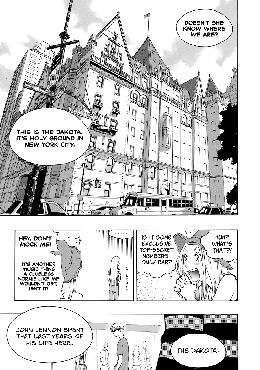 Shiori Experience – Jimi Na Watashi To Hen Na Oji-San chapter 65 - page 3
