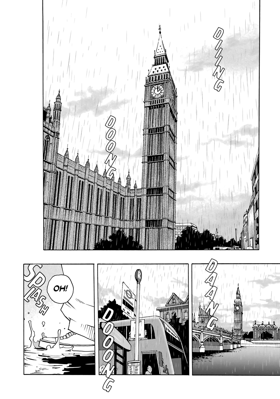 Shiori Experience – Jimi Na Watashi To Hen Na Oji-San chapter 65 - page 32