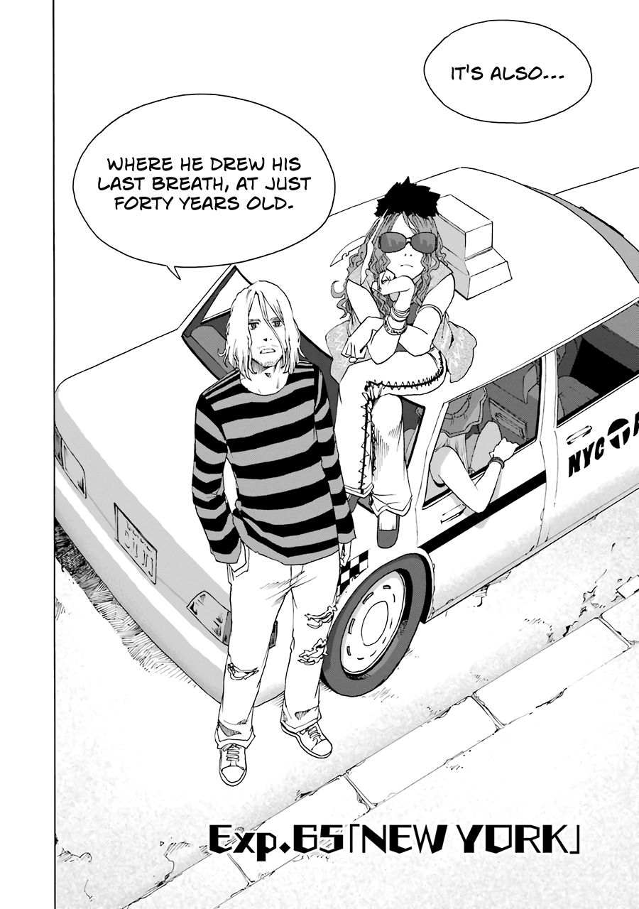 Shiori Experience – Jimi Na Watashi To Hen Na Oji-San chapter 65 - page 4