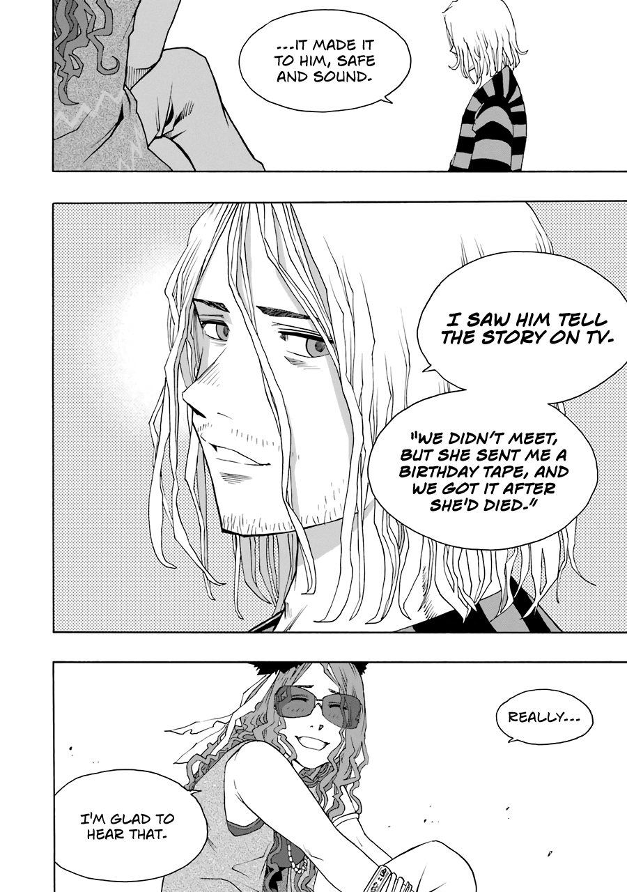 Shiori Experience – Jimi Na Watashi To Hen Na Oji-San chapter 65 - page 6