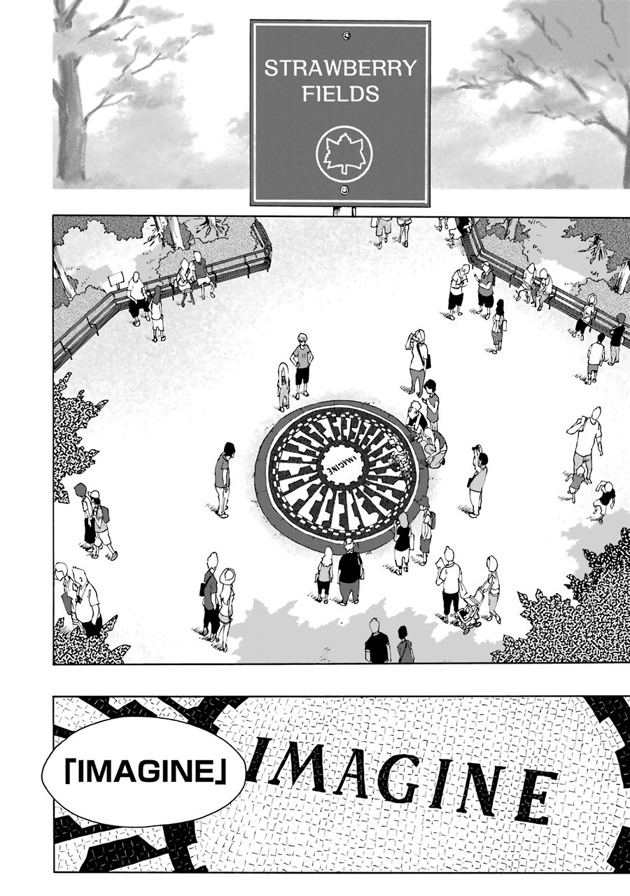 Shiori Experience – Jimi Na Watashi To Hen Na Oji-San chapter 65 - page 8