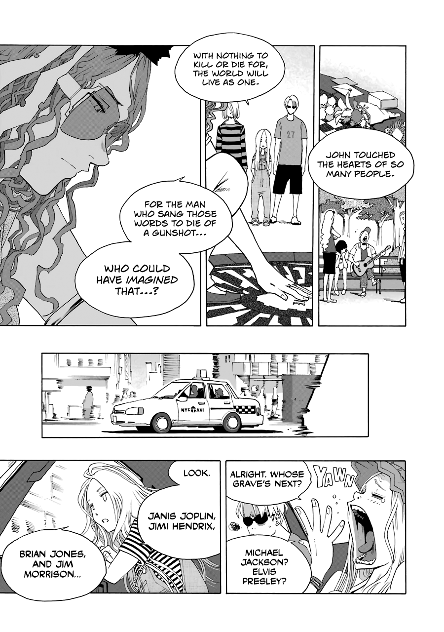 Shiori Experience – Jimi Na Watashi To Hen Na Oji-San chapter 65 - page 9