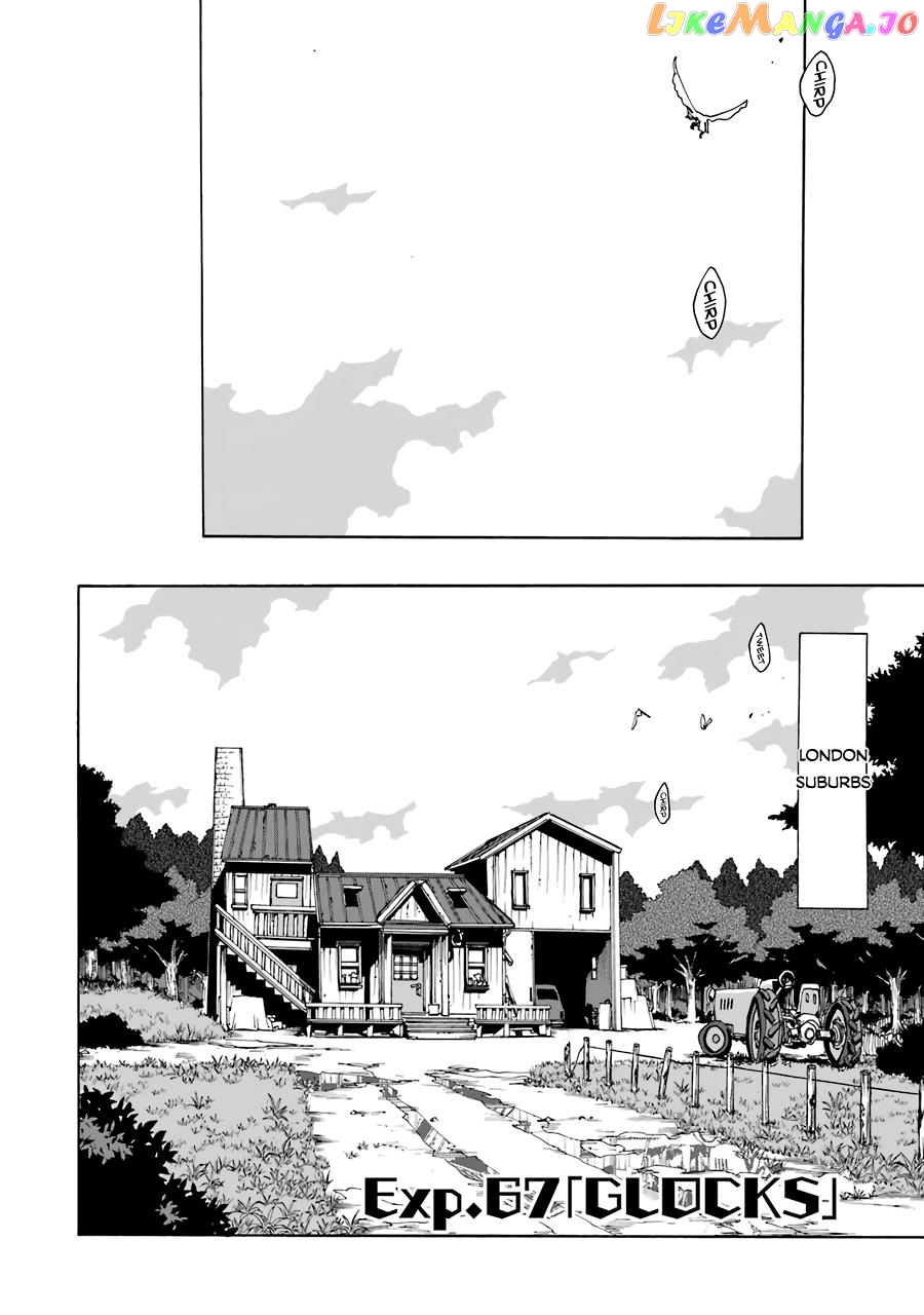Shiori Experience – Jimi Na Watashi To Hen Na Oji-San chapter 67 - page 1