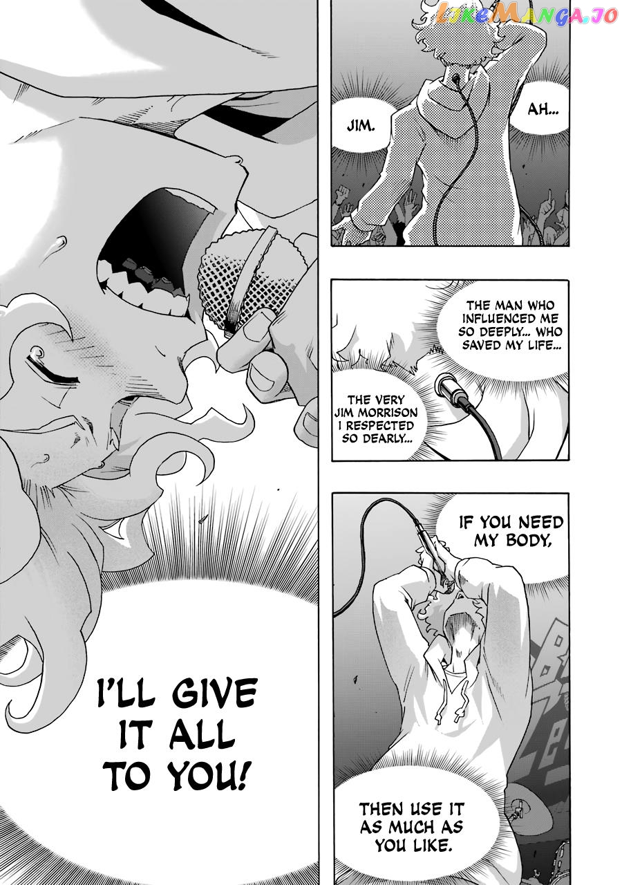 Shiori Experience – Jimi Na Watashi To Hen Na Oji-San chapter 67 - page 33