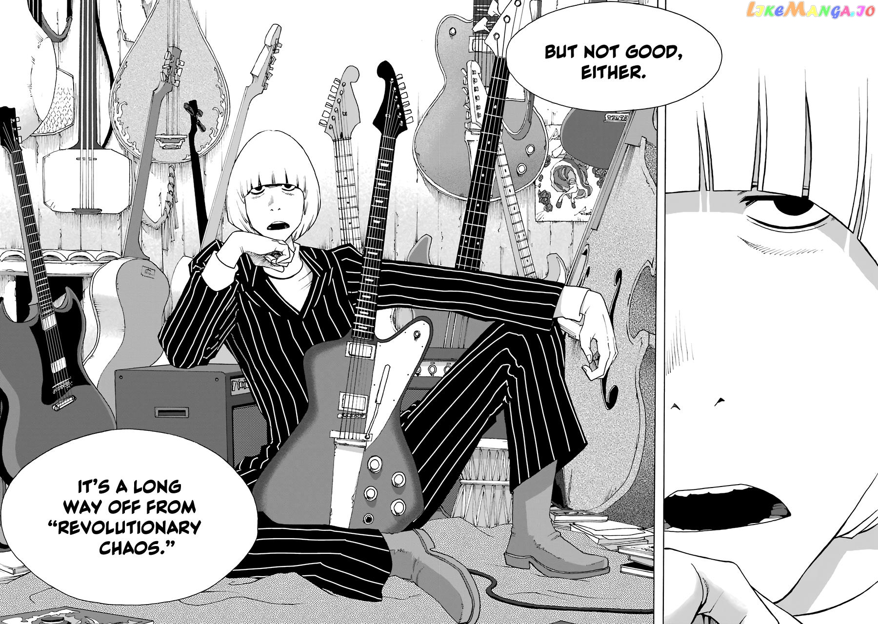 Shiori Experience – Jimi Na Watashi To Hen Na Oji-San chapter 67 - page 4