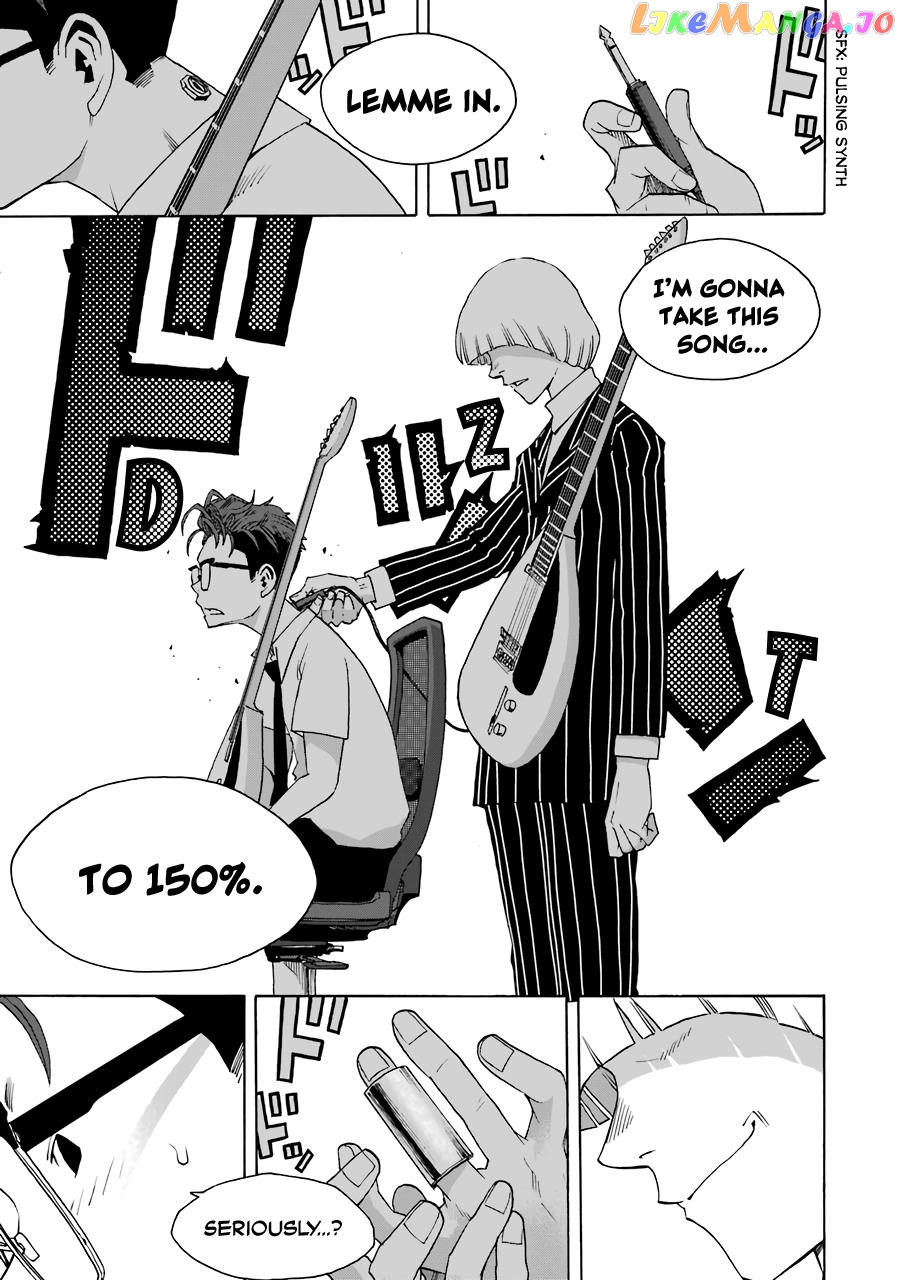 Shiori Experience – Jimi Na Watashi To Hen Na Oji-San chapter 67 - page 6