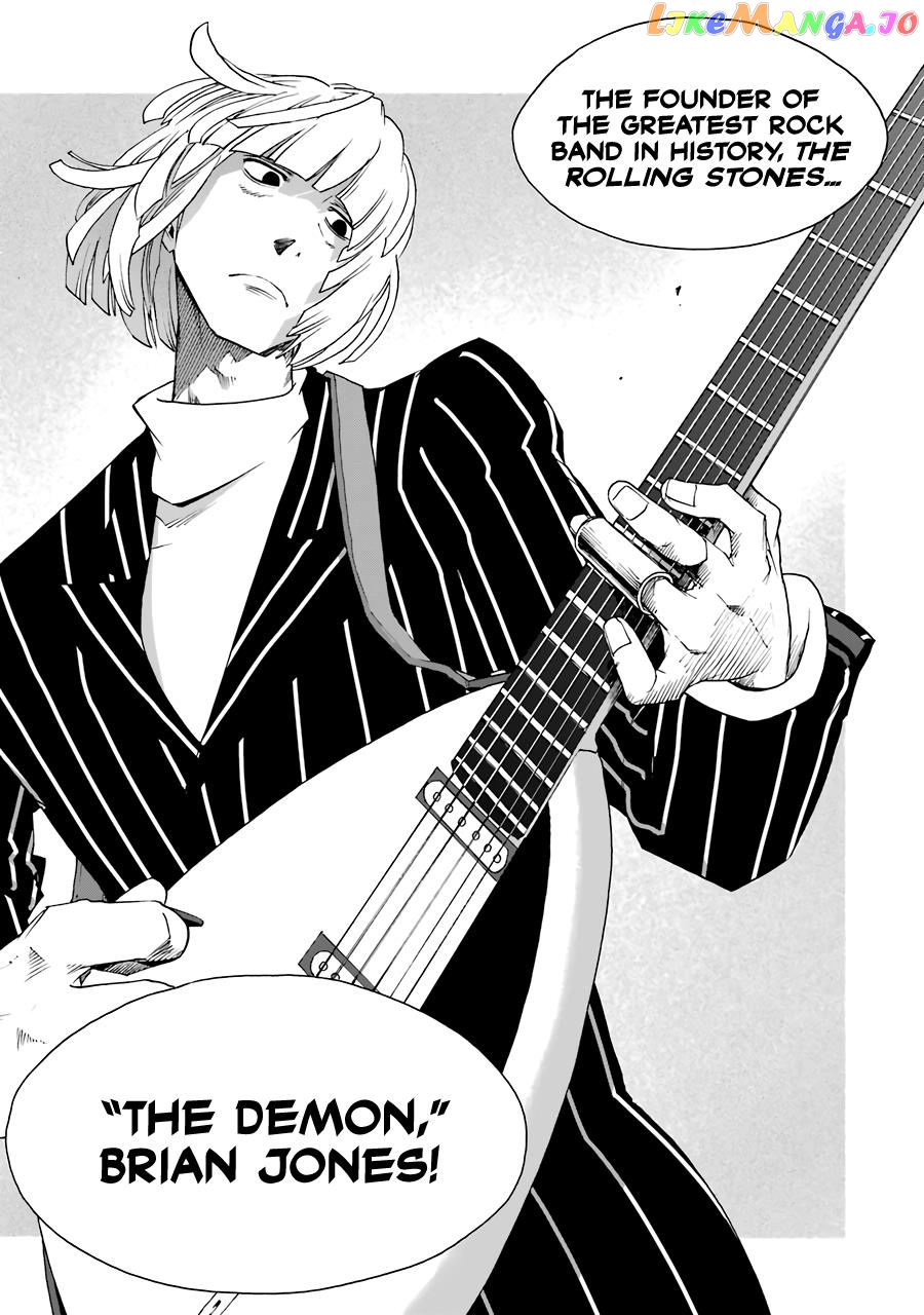 Shiori Experience – Jimi Na Watashi To Hen Na Oji-San chapter 67 - page 8
