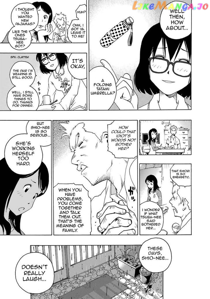 Shiori Experience – Jimi Na Watashi To Hen Na Oji-San chapter 1.1 - page 24