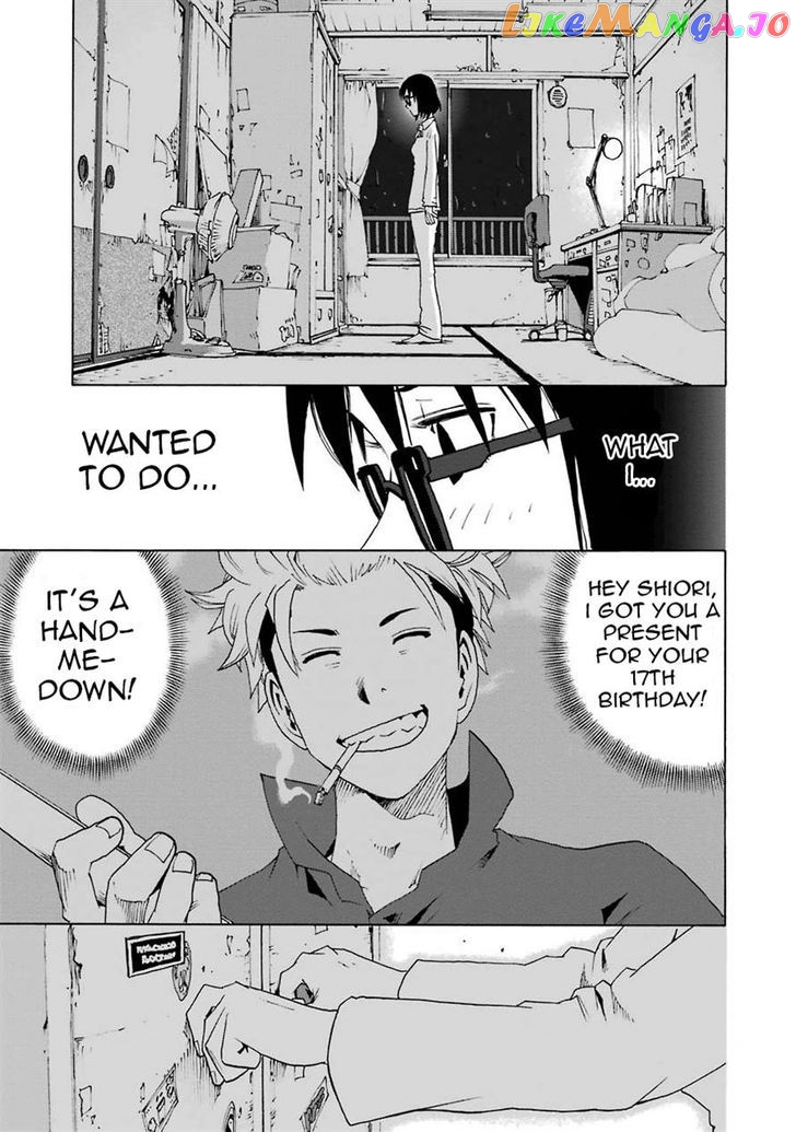 Shiori Experience – Jimi Na Watashi To Hen Na Oji-San chapter 1.1 - page 28