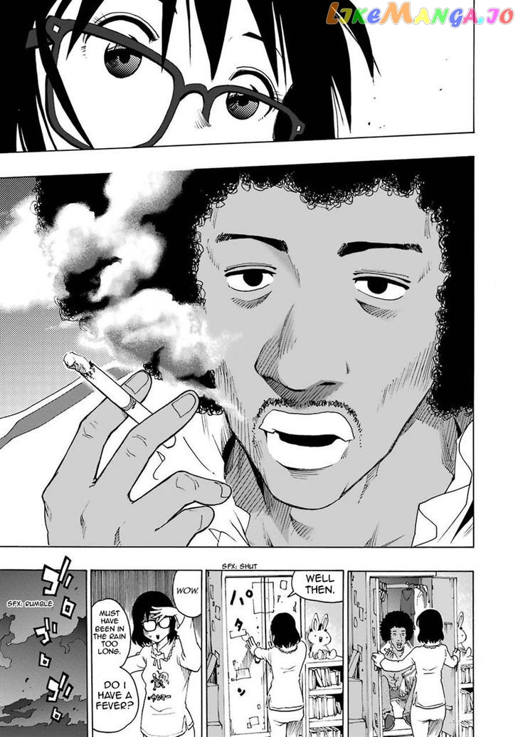 Shiori Experience – Jimi Na Watashi To Hen Na Oji-San chapter 1.1 - page 30