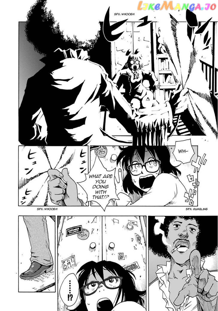 Shiori Experience – Jimi Na Watashi To Hen Na Oji-San chapter 1.1 - page 34