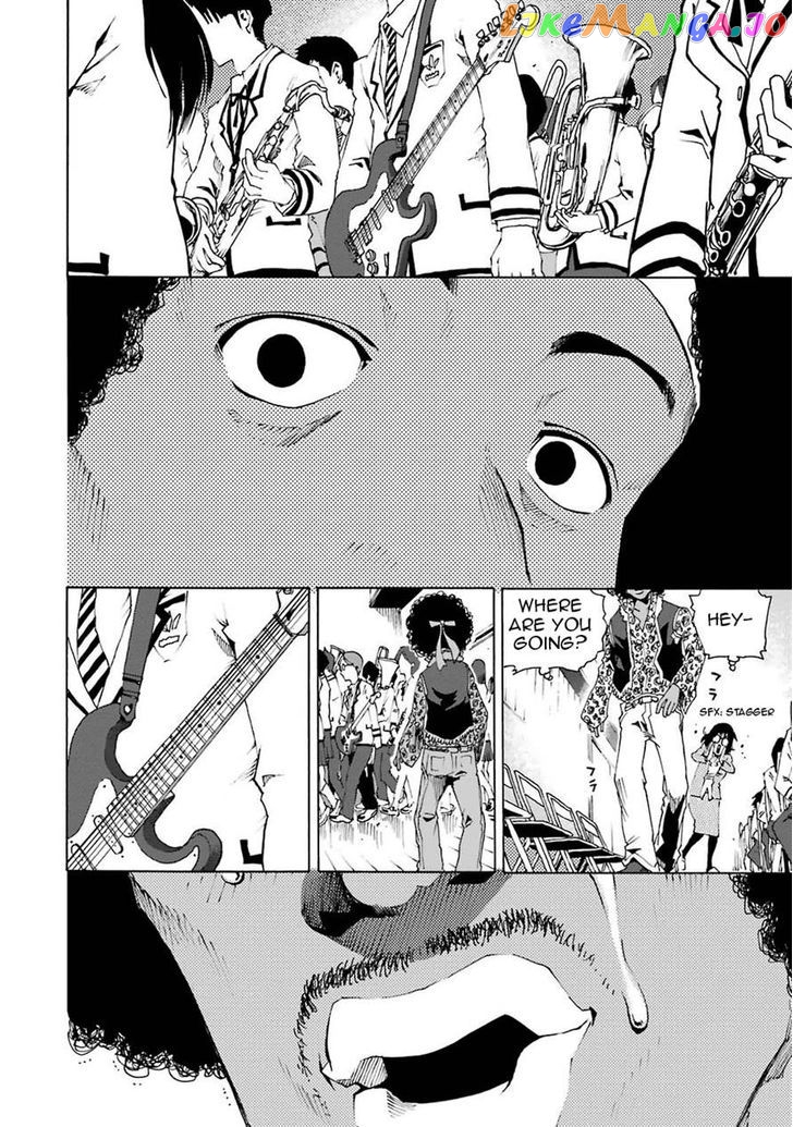 Shiori Experience – Jimi Na Watashi To Hen Na Oji-San chapter 1.1 - page 42