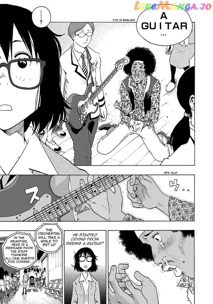 Shiori Experience – Jimi Na Watashi To Hen Na Oji-San chapter 1.1 - page 43
