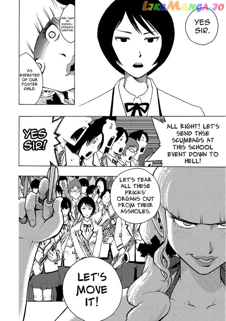 Shiori Experience – Jimi Na Watashi To Hen Na Oji-San chapter 1.1 - page 46