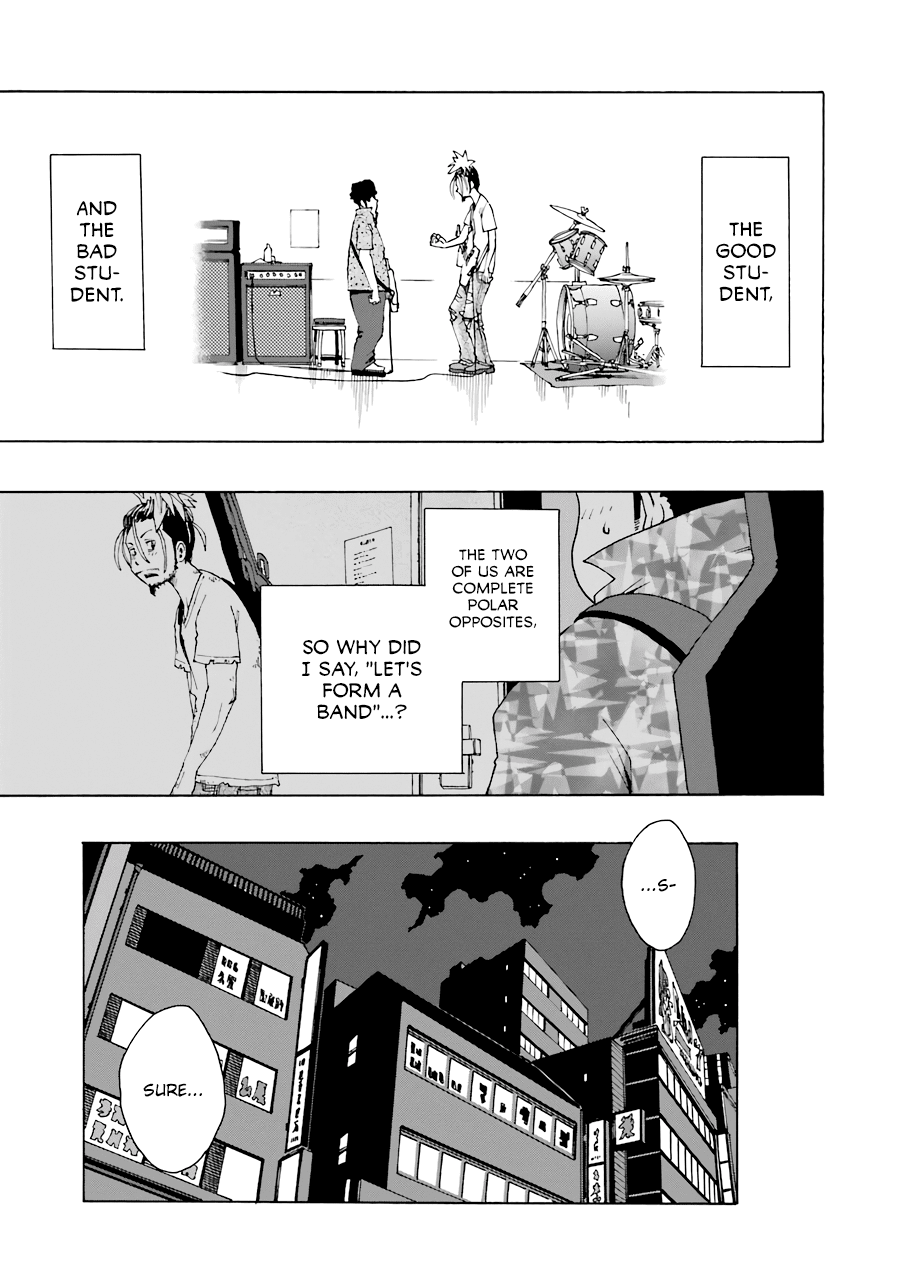 Shiori Experience – Jimi Na Watashi To Hen Na Oji-San chapter 50 - page 11