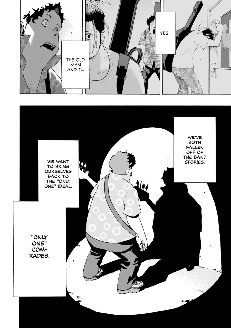 Shiori Experience – Jimi Na Watashi To Hen Na Oji-San chapter 50 - page 20