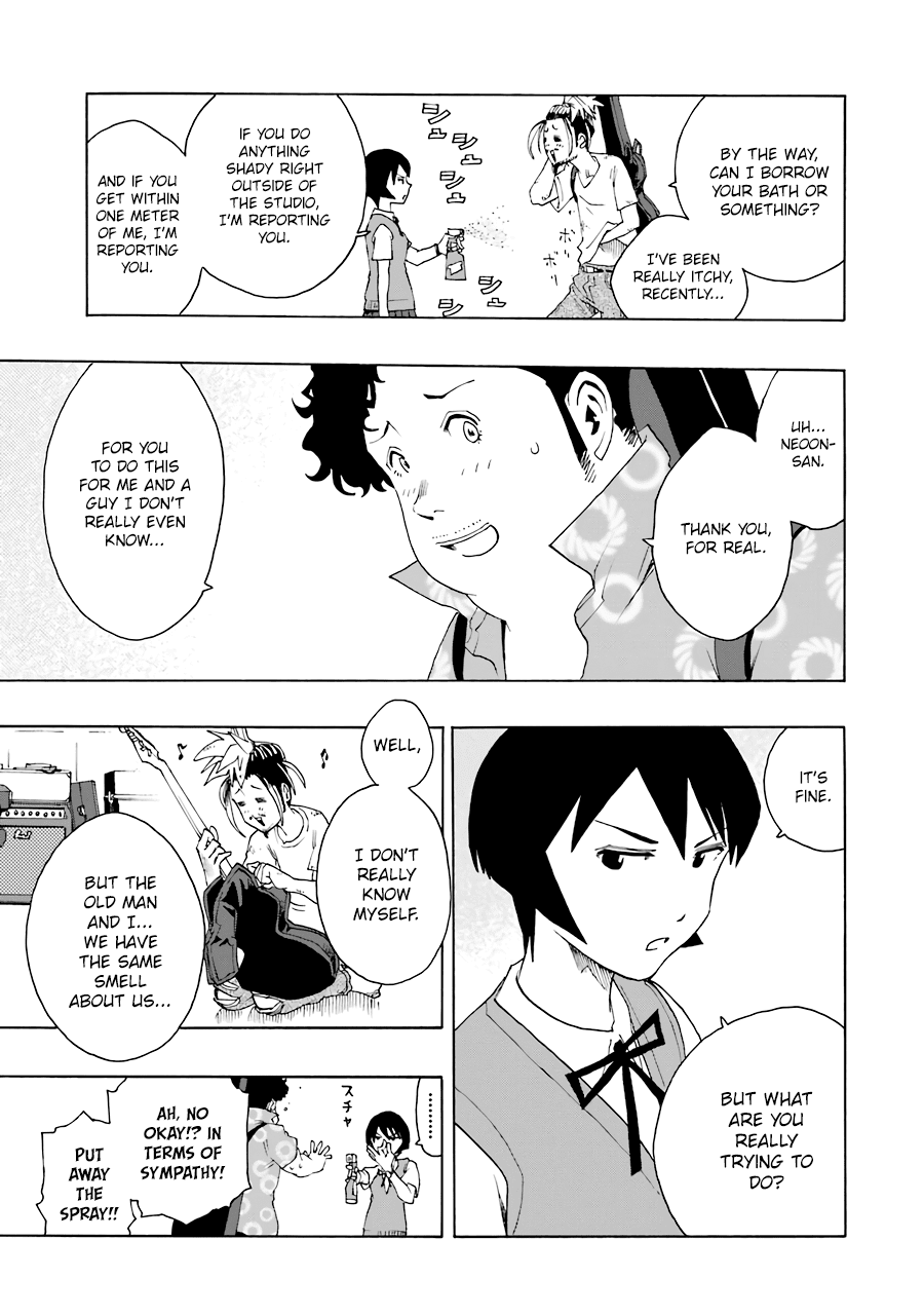 Shiori Experience – Jimi Na Watashi To Hen Na Oji-San chapter 50 - page 23