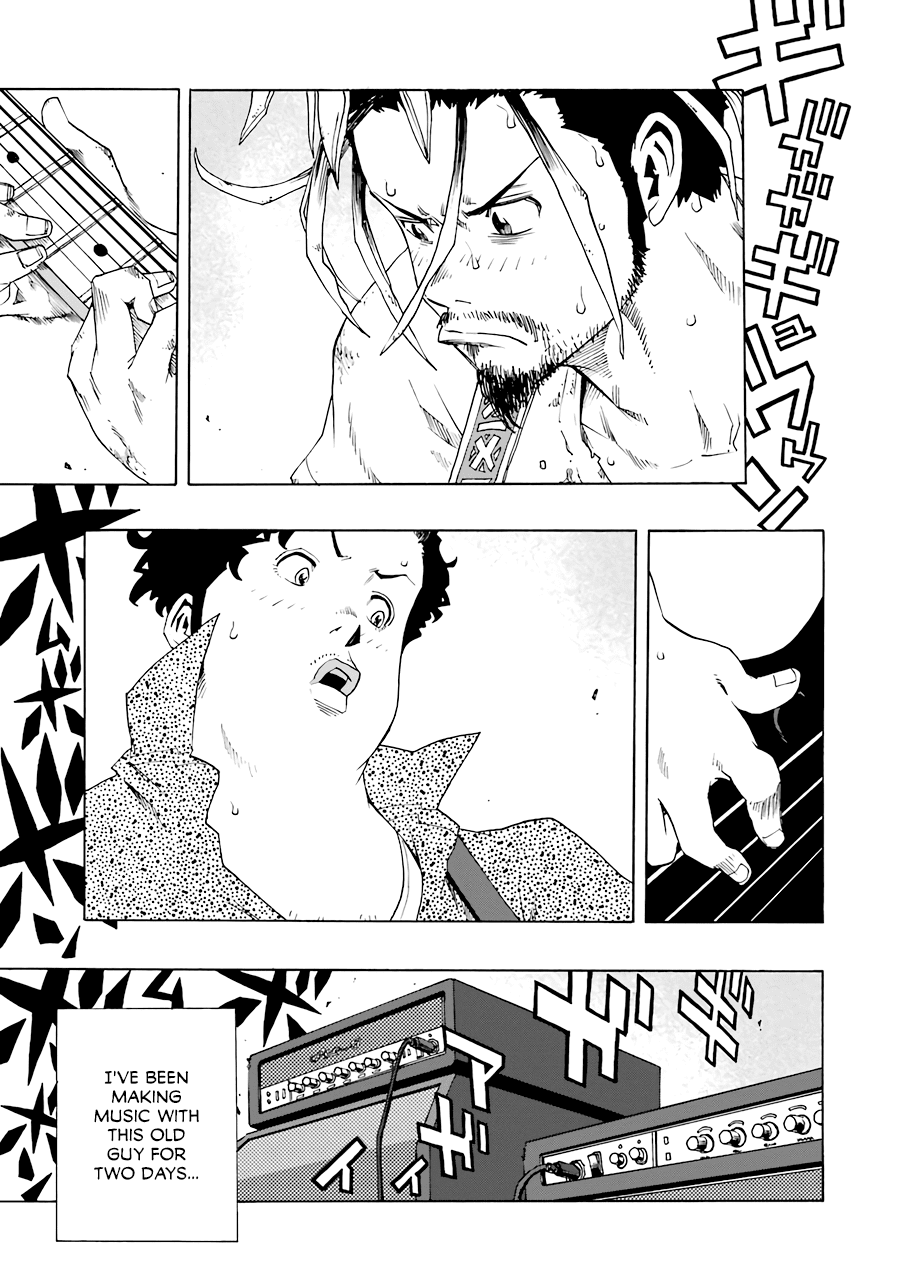 Shiori Experience – Jimi Na Watashi To Hen Na Oji-San chapter 50 - page 3