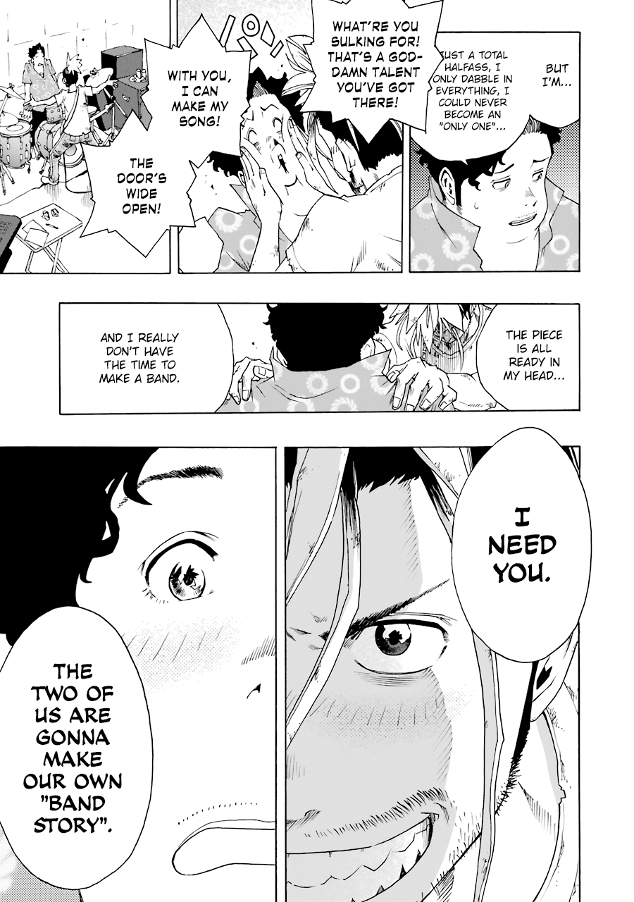 Shiori Experience – Jimi Na Watashi To Hen Na Oji-San chapter 50 - page 33