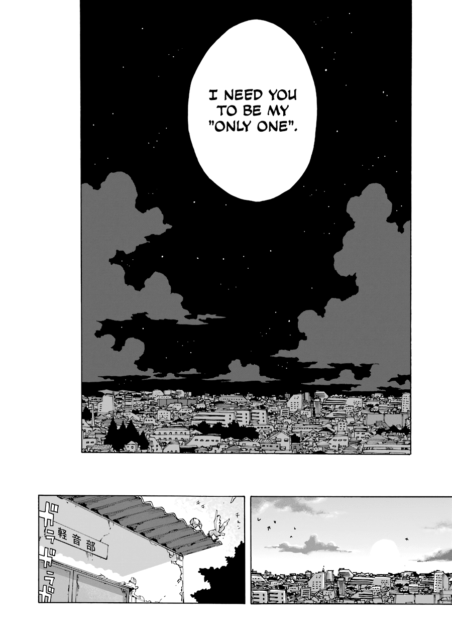 Shiori Experience – Jimi Na Watashi To Hen Na Oji-San chapter 50 - page 34