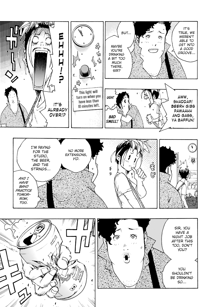 Shiori Experience – Jimi Na Watashi To Hen Na Oji-San chapter 50 - page 7