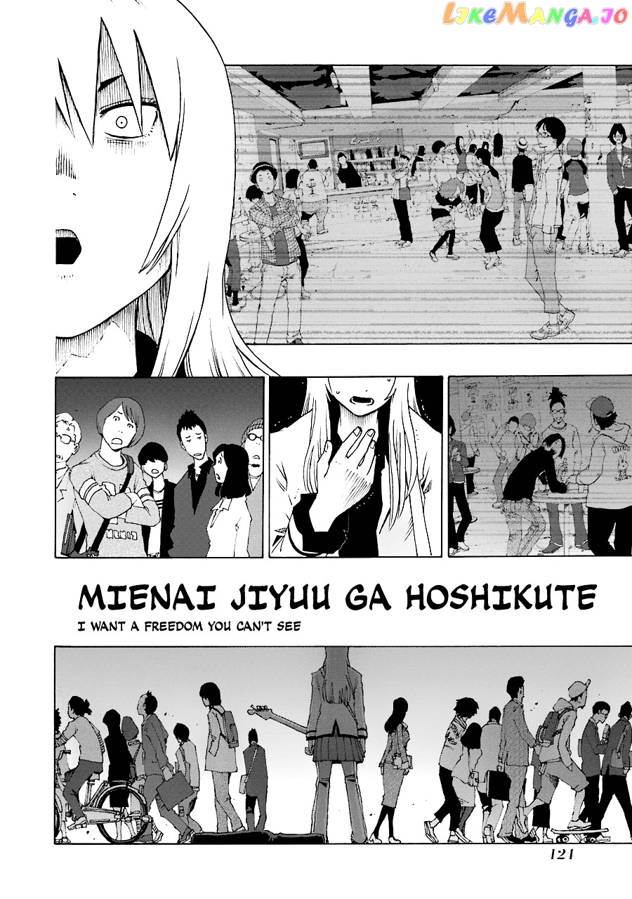 Shiori Experience – Jimi Na Watashi To Hen Na Oji-San chapter 21 - page 18