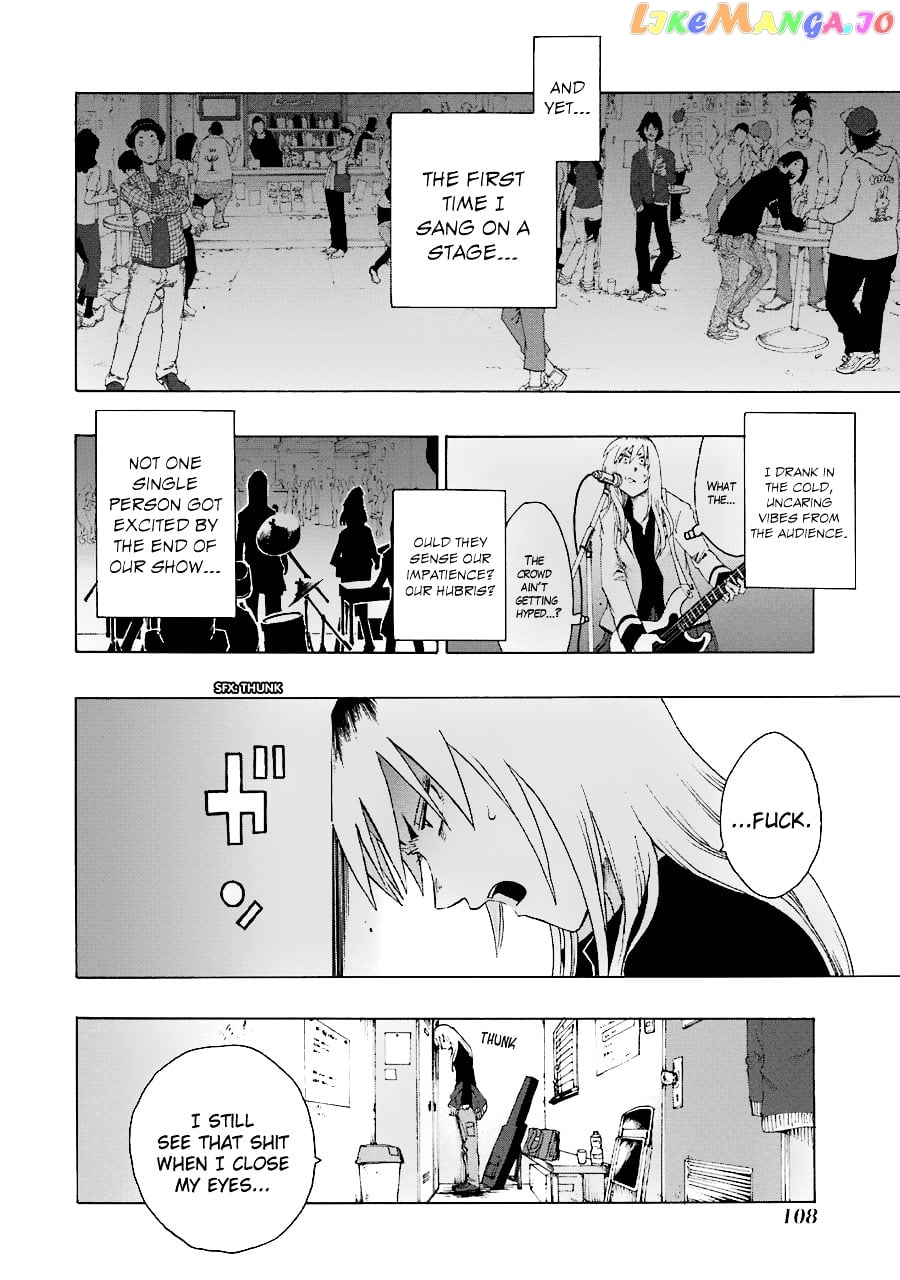 Shiori Experience – Jimi Na Watashi To Hen Na Oji-San chapter 21 - page 2