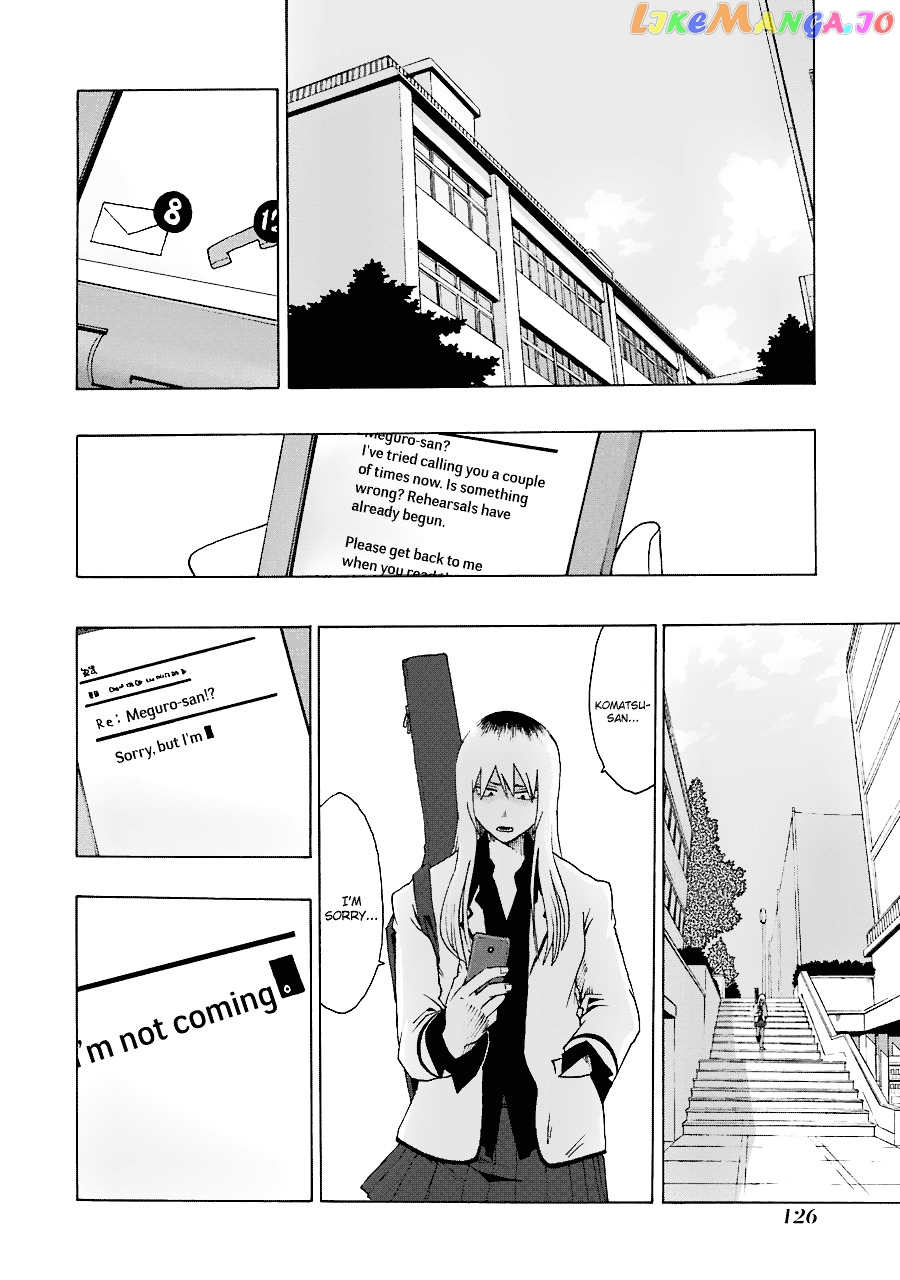Shiori Experience – Jimi Na Watashi To Hen Na Oji-San chapter 21 - page 20