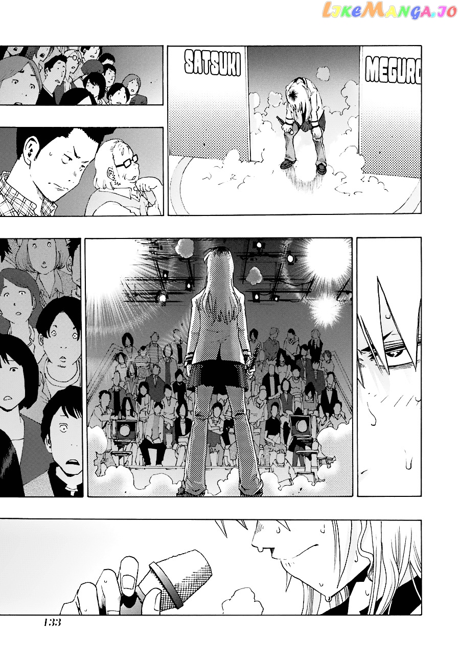 Shiori Experience – Jimi Na Watashi To Hen Na Oji-San chapter 21 - page 27