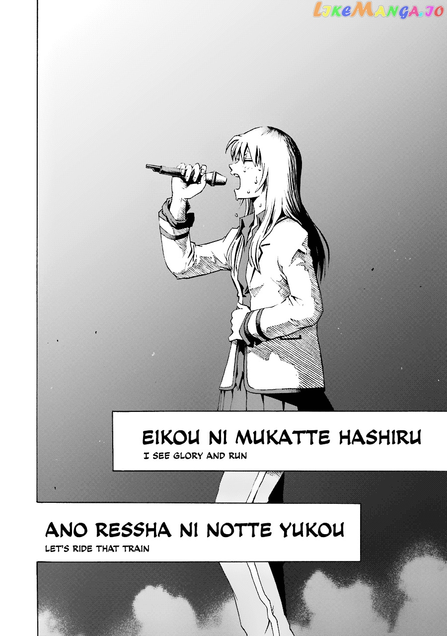 Shiori Experience – Jimi Na Watashi To Hen Na Oji-San chapter 21 - page 28