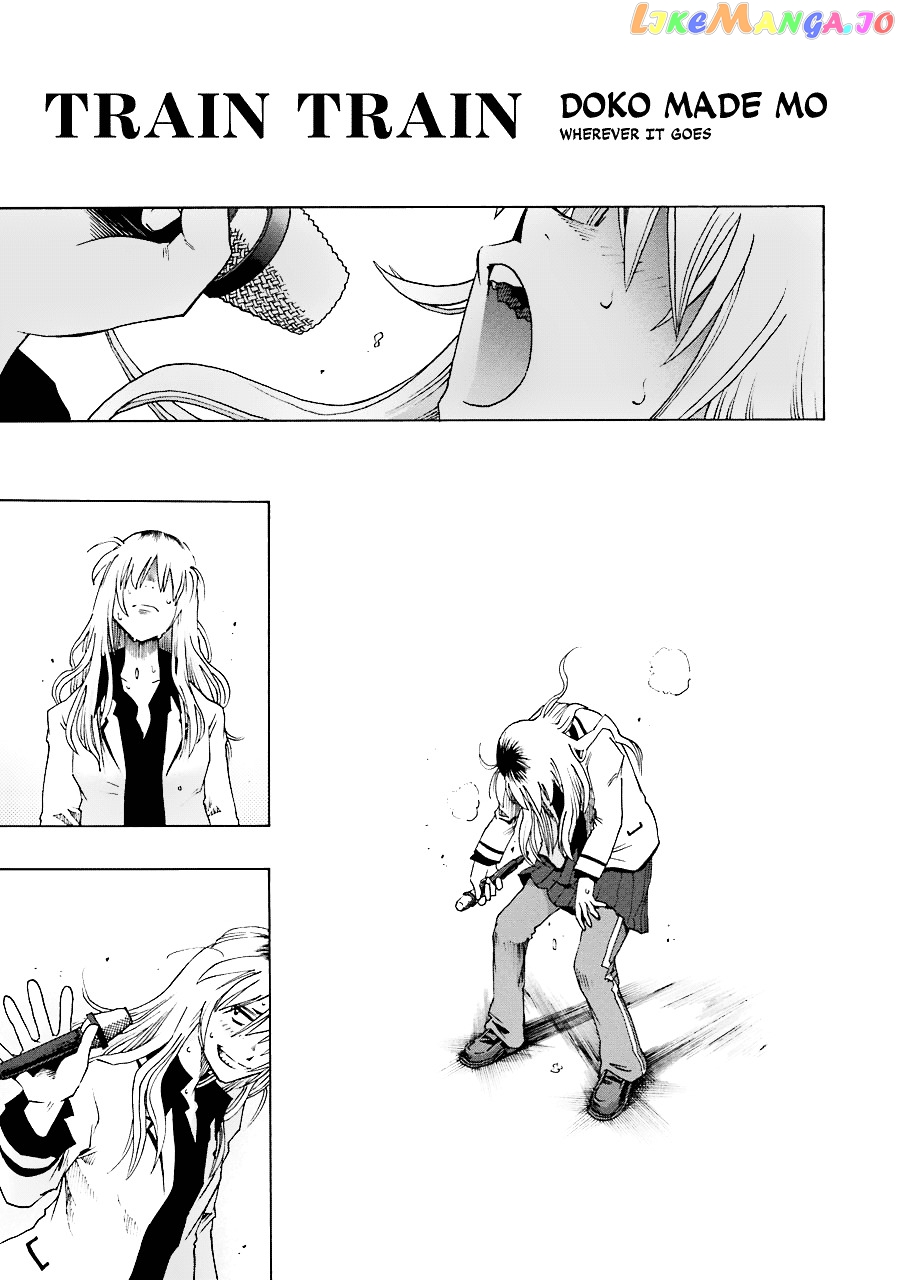 Shiori Experience – Jimi Na Watashi To Hen Na Oji-San chapter 21 - page 33