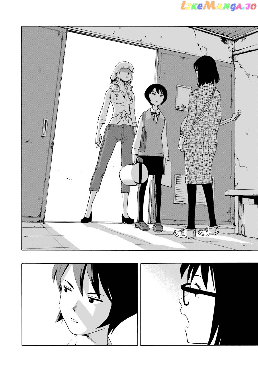 Shiori Experience – Jimi Na Watashi To Hen Na Oji-San chapter 37 - page 46