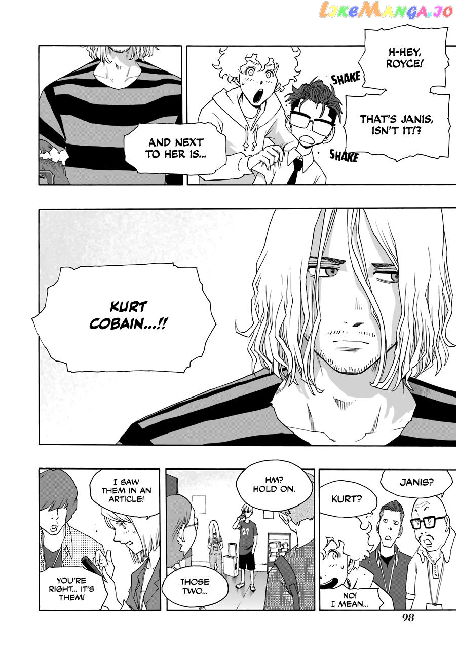 Shiori Experience – Jimi Na Watashi To Hen Na Oji-San chapter 68 - page 2