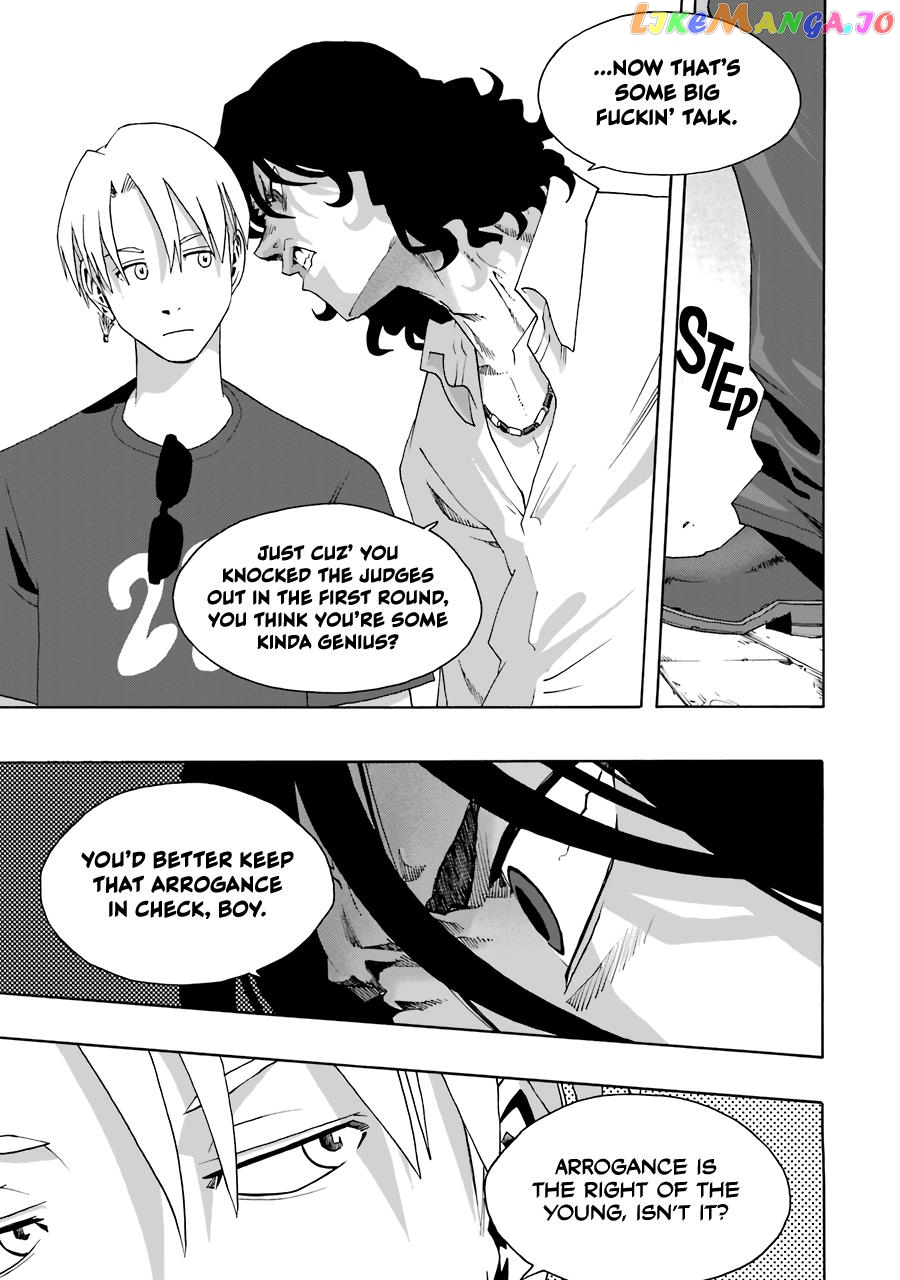 Shiori Experience – Jimi Na Watashi To Hen Na Oji-San chapter 68 - page 21