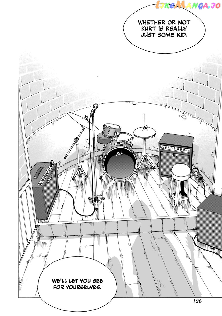 Shiori Experience – Jimi Na Watashi To Hen Na Oji-San chapter 68 - page 28
