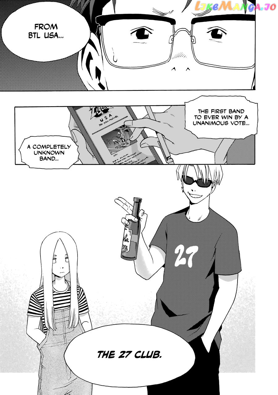 Shiori Experience – Jimi Na Watashi To Hen Na Oji-San chapter 68 - page 3