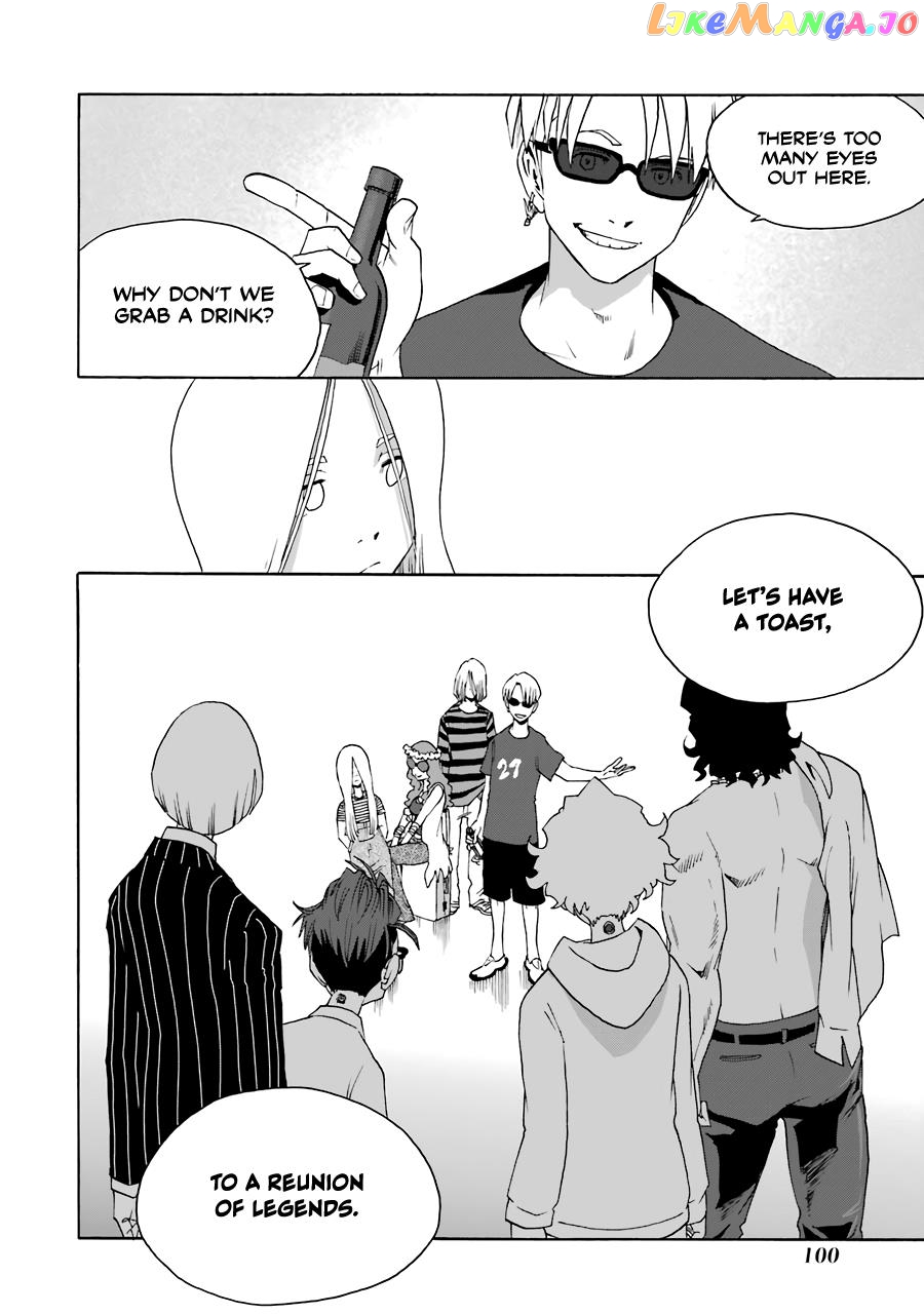 Shiori Experience – Jimi Na Watashi To Hen Na Oji-San chapter 68 - page 4