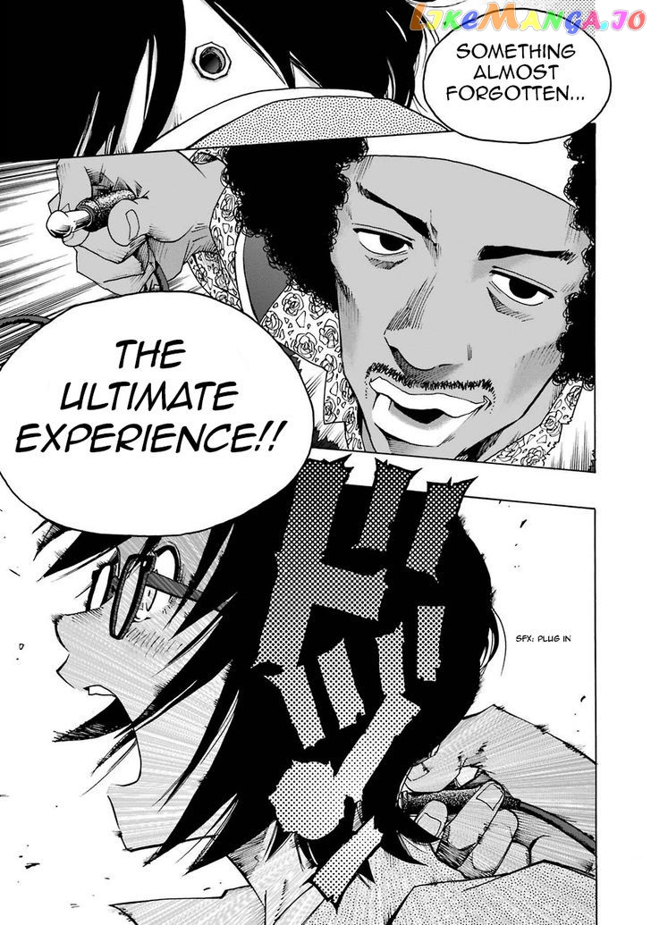 Shiori Experience – Jimi Na Watashi To Hen Na Oji-San chapter 1.2 - page 10