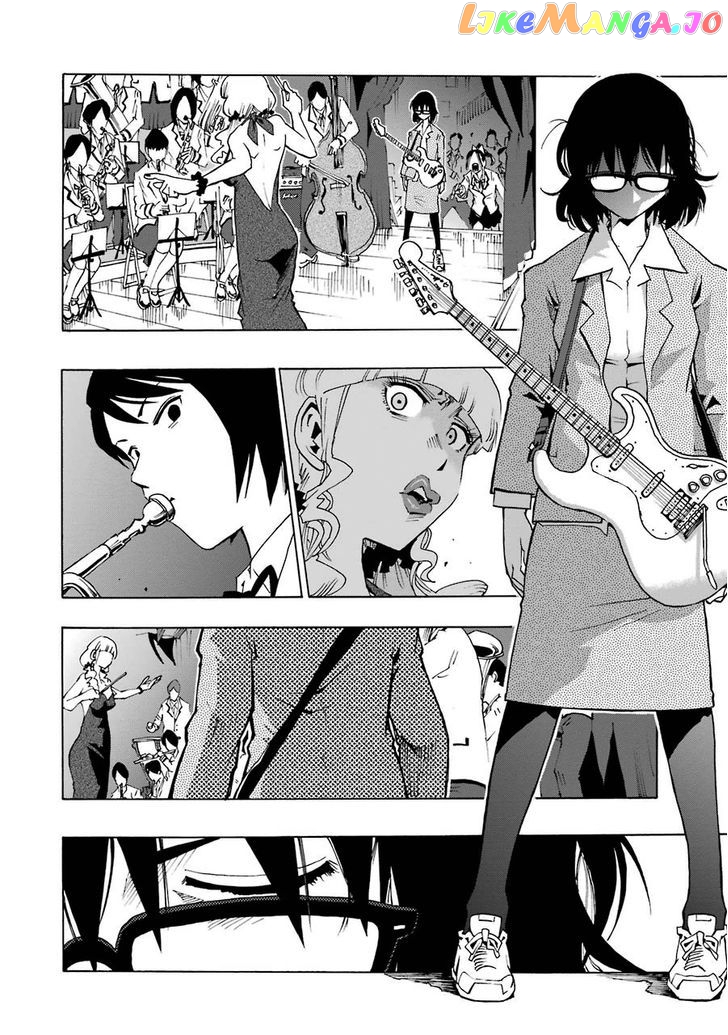 Shiori Experience – Jimi Na Watashi To Hen Na Oji-San chapter 1.2 - page 13
