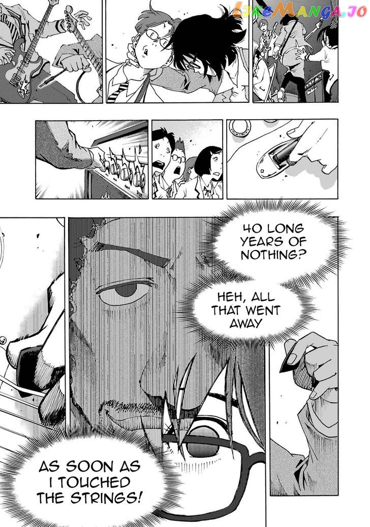 Shiori Experience – Jimi Na Watashi To Hen Na Oji-San chapter 1.2 - page 14