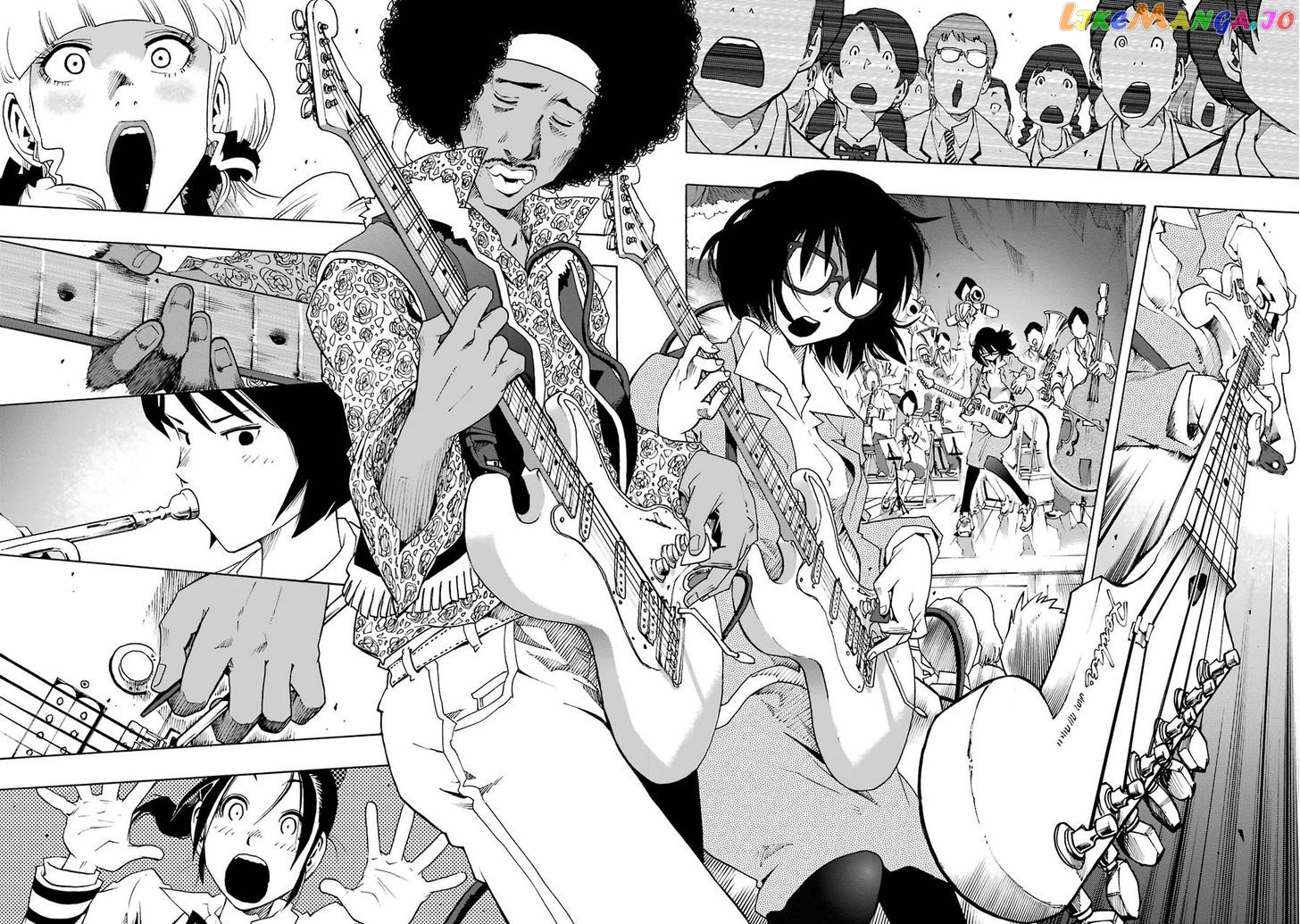 Shiori Experience – Jimi Na Watashi To Hen Na Oji-San chapter 1.2 - page 16