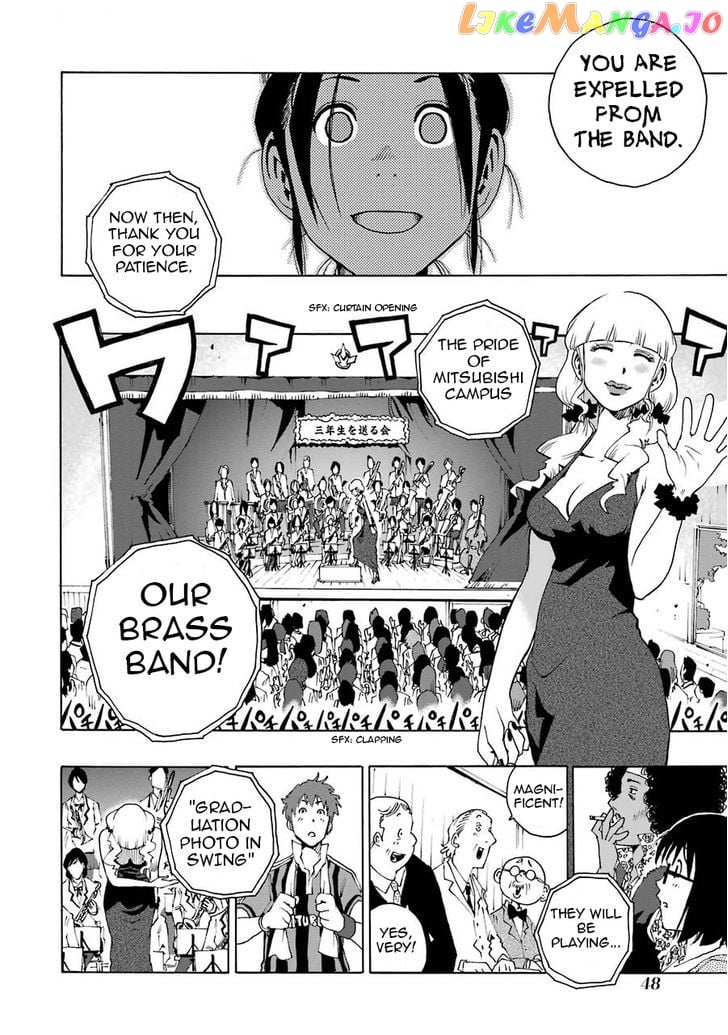 Shiori Experience – Jimi Na Watashi To Hen Na Oji-San chapter 1.2 - page 2